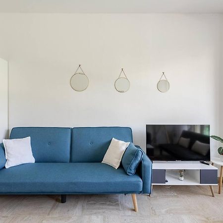 +++++ Brand New Flat 4 Persons Near Hotel Martinez, Center And Palais Des Festivals +++++ Cannes Exteriör bild