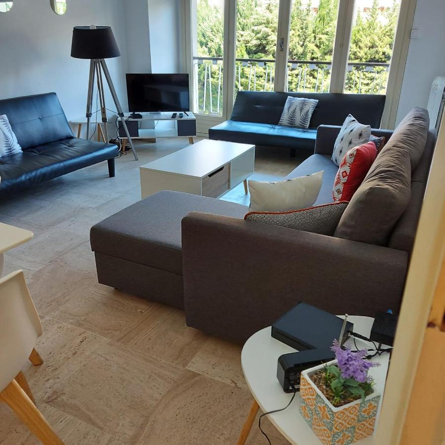+++++ Brand New Flat 4 Persons Near Hotel Martinez, Center And Palais Des Festivals +++++ Cannes Exteriör bild