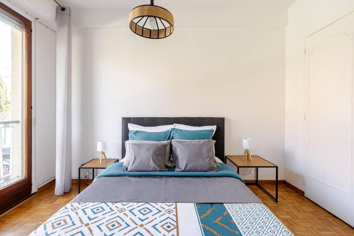 +++++ Brand New Flat 4 Persons Near Hotel Martinez, Center And Palais Des Festivals +++++ Cannes Exteriör bild